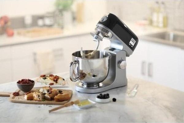 Kenwood KMIX Serisi Mutfak Şefi (Metal Gövde 1000 W 3 Kase Aparatı) - Siyah - Image 1