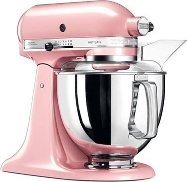 KitchenAid Artisan 4,8 L Stand Mikser - 5KSM175PS - Image 1