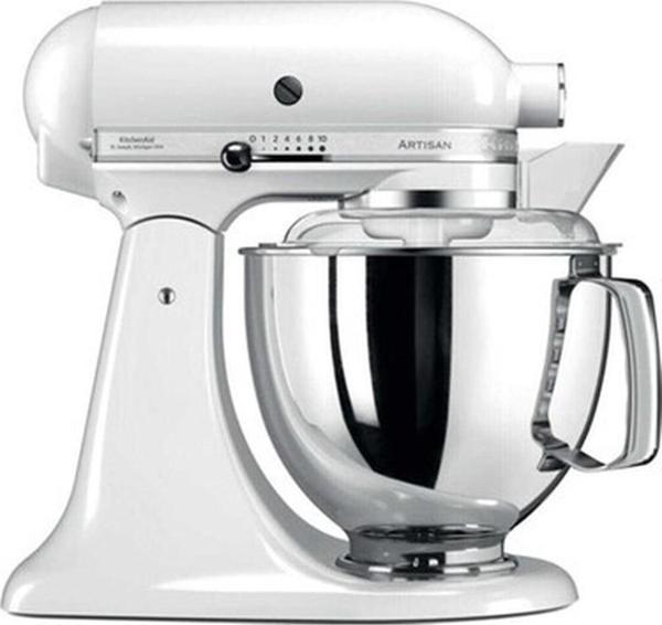 Kitchenaid Artisan 4,8 L Stand Mikser - 5Ksm175Ps White - Image 1