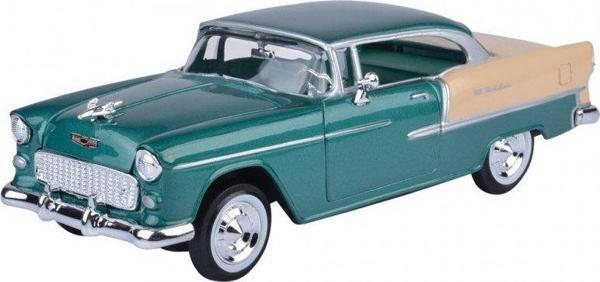 1955 Model Klasik Chevy Bel Aır 1:24 Ölçekli - Image 1