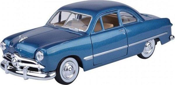 1949 Model Klasik Ford Coupe 1:24 Ölçekli - Image 1