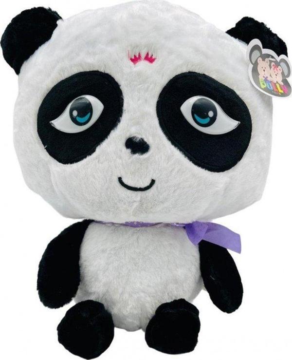 Peluş Koca Kafa Panda 50 Cm - Mavi Su Dünyası - Image 1