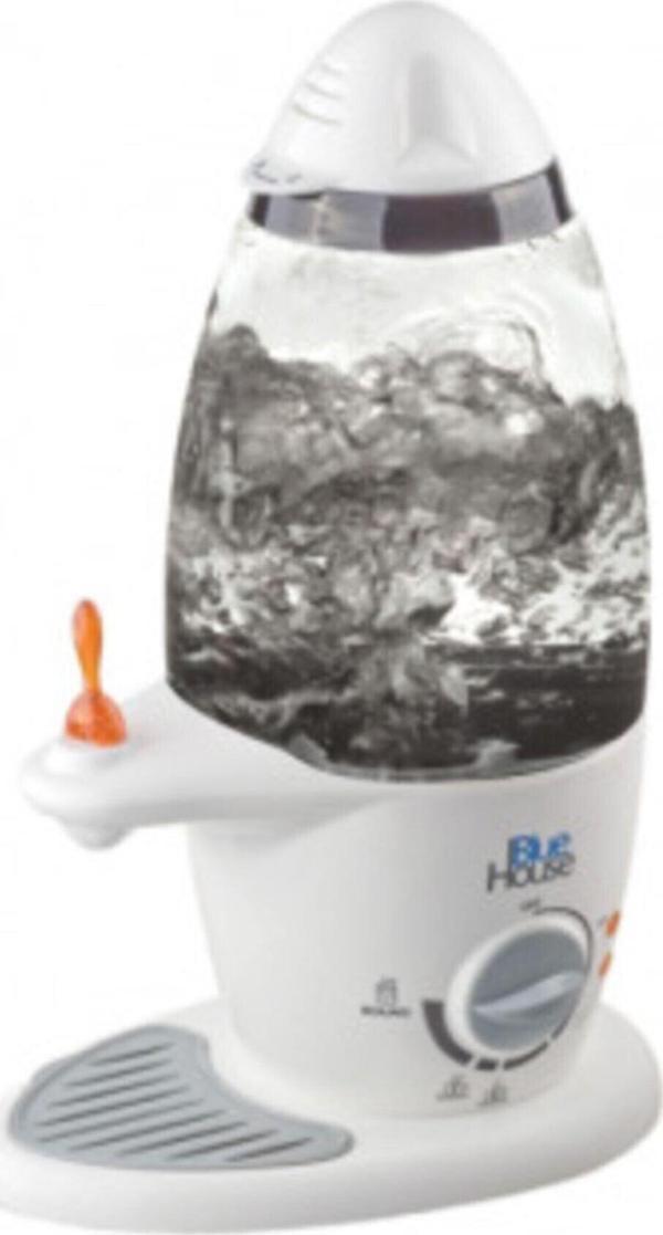 Blue House BH230EK Bollire Cam Su Isıtıcı - Beyaz - Image 1