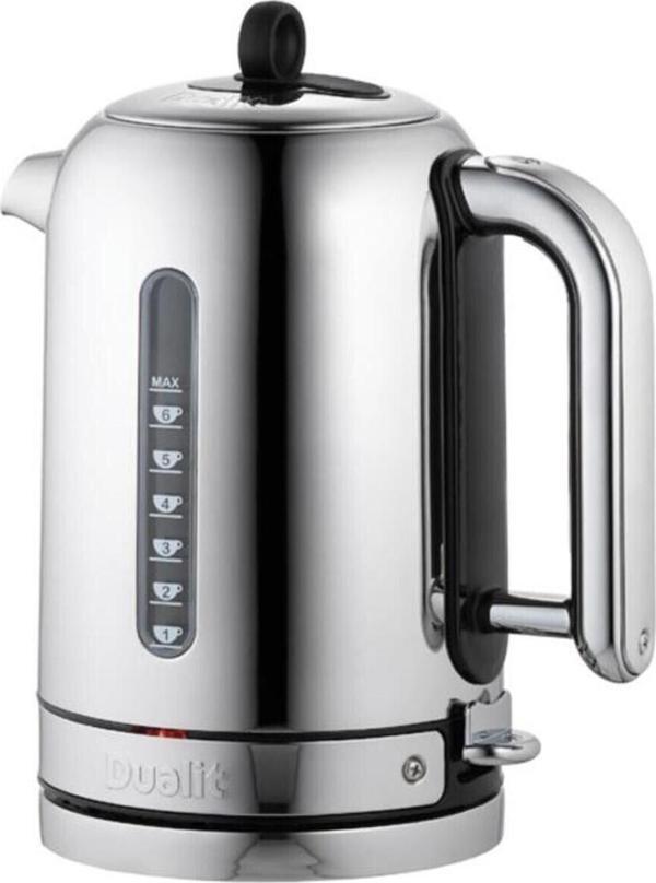 Dualit 72835 Classic Kettle Çelik - Image 1