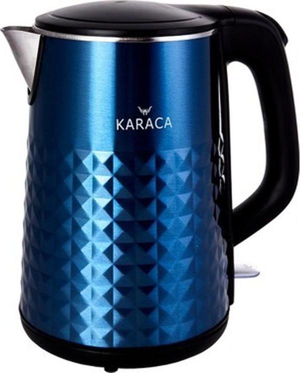 Karaca Diamond Kettle Blue 2201 - Image 1