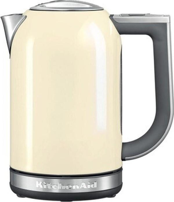 Kitchenaid 5KEK1722EAC Almond Cream 1.7 Litre Kettle - Image 1