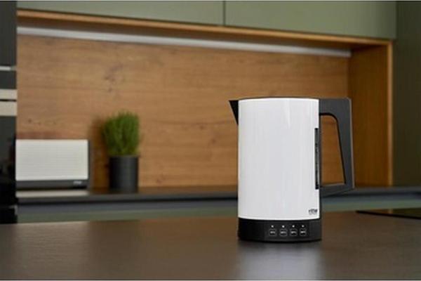 Ritter Su Isıtıcı & Kettle Su Isıtıcısı , 2800 Watt , Beyaz Alman Ürünü - Image 1
