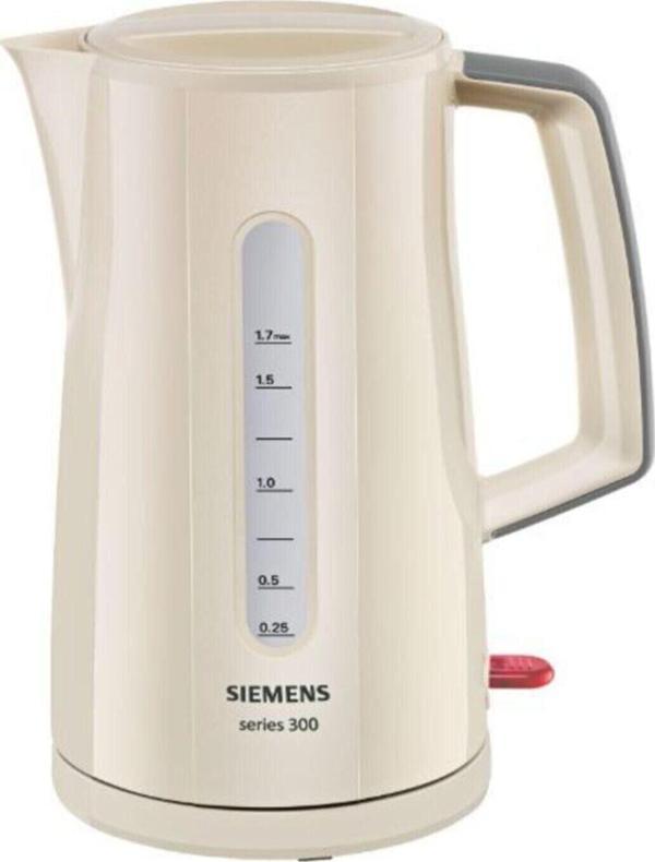 Siemens TW3A0107 Series 300 1.7 l Kapasiteli Gizli Rezistanslı Su Isıtıcı - Image 1