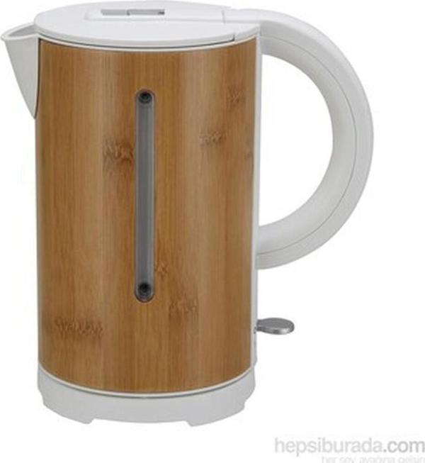 T-Design 2200W Bamboo Su Isıtıcı - Image 1