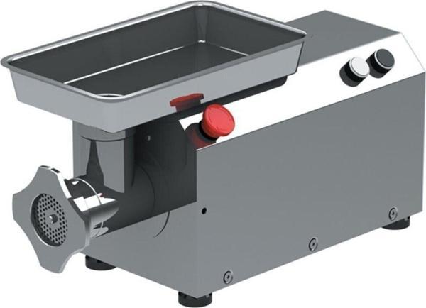 Epp 32T No:32 Et Kıyma Makinesi, Inox Kafalı, Paslanmaz, 380V - Image 1
