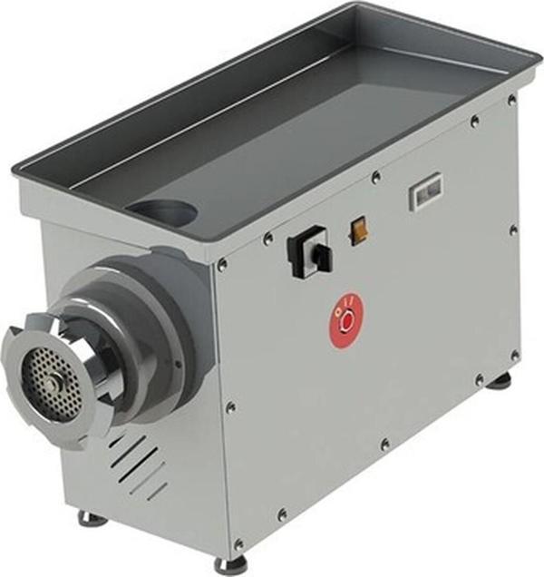 Mateka Esg 32 T Et Kıyma Makinesi Soğutuculu Inox Kafa - Image 1