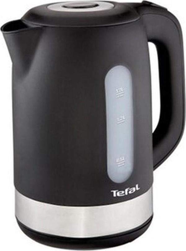 Tefal Snow Siyah Kettle - Image 1