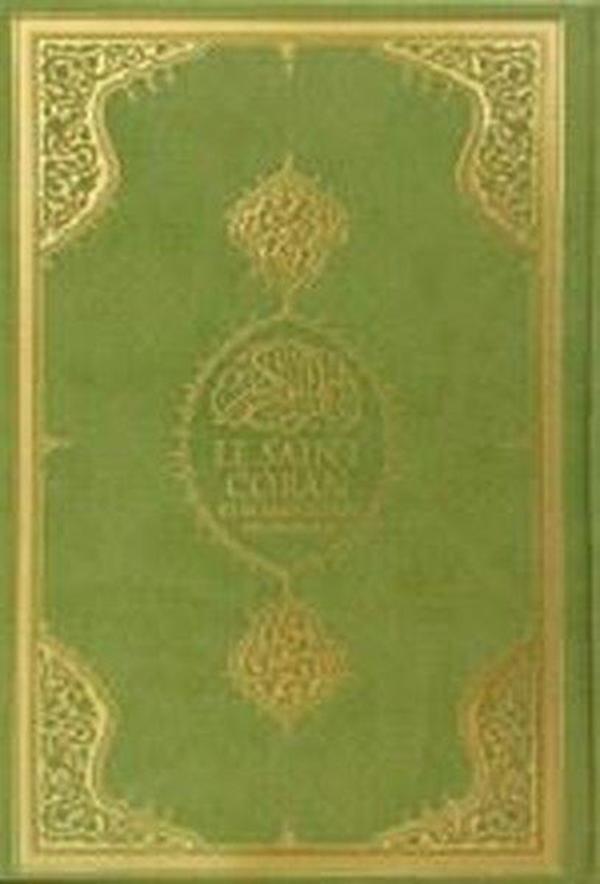 Kuranı Kerim ve Fransızca Meali - Diyanet İşleri Başkanlığı - Image 1