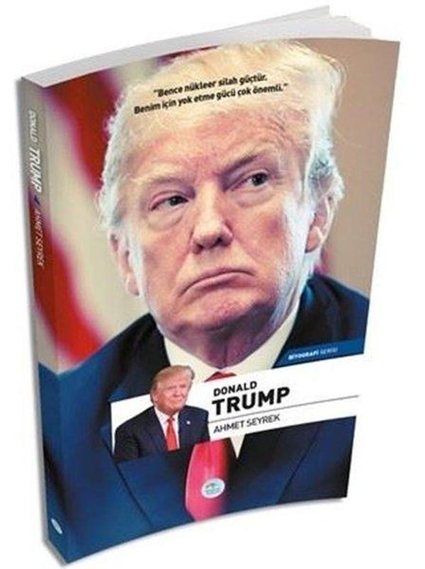 Donald Trump - Mavi Çatı Yayınları - Image 1