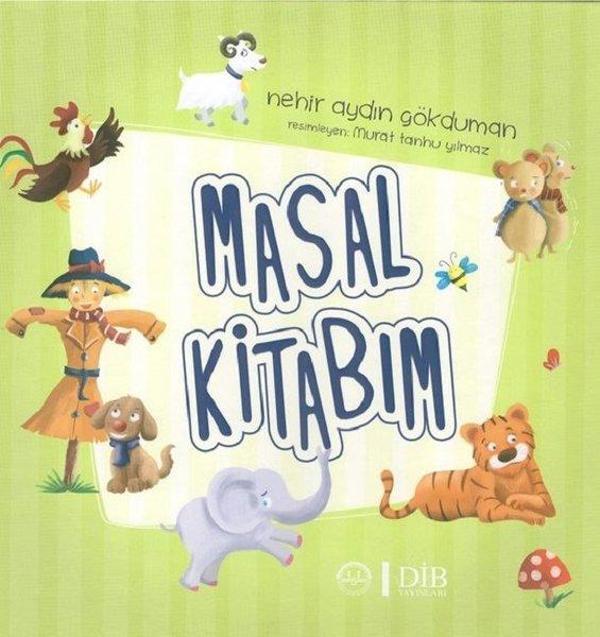 Diyanet İşleri Başkanlığı Masal Kitabım - Diyanet İşleri Başkanlığı - Image 1