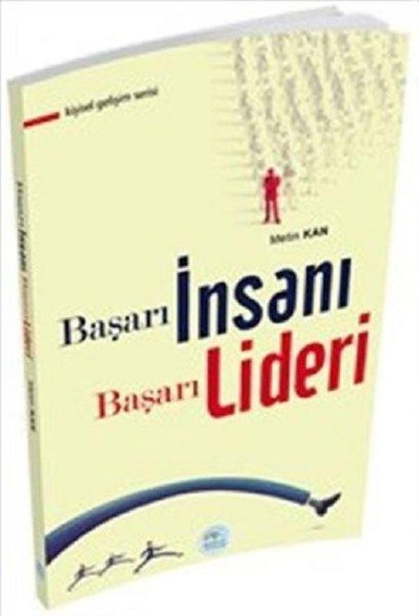 Başarı İnsanı Başarı Lideri - Mavi Çatı Yayınları - Image 1