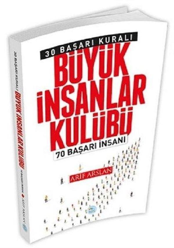 Büyük İnsanlar Kulübü - Mavi Çatı Yayınları - Image 1