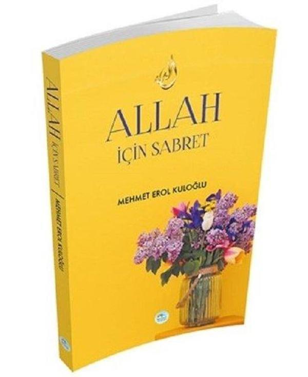 Allah İçin Sabret - Mavi Çatı Yayınları - Image 1