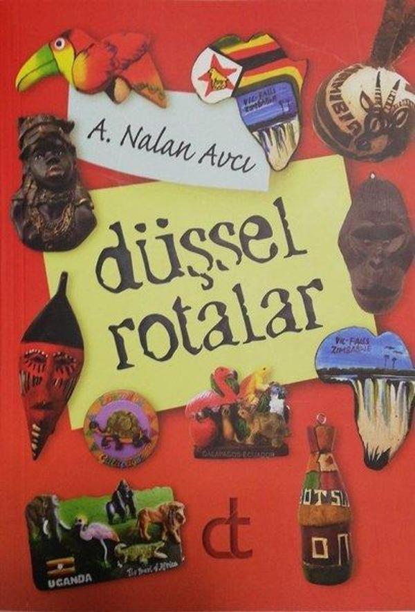 Düşsel Rotalar - Dağarcık Türkiye (DT YAYINLARI) - Image 1