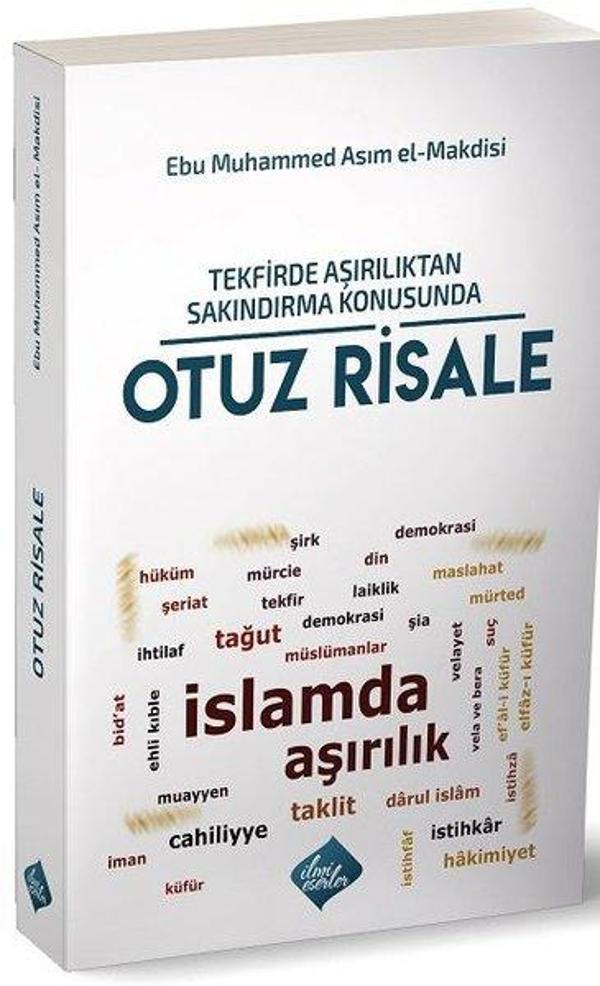 Tekfirde Aşırılıktan Sakındırma Konusunda Otuz Risale - İlmi Eserler - Image 1