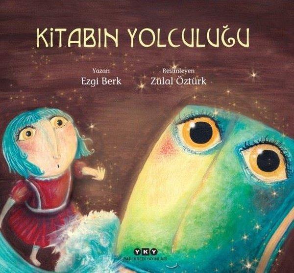Kitabın Yolculuğu - Yapı Kredi Yayınları - Image 1