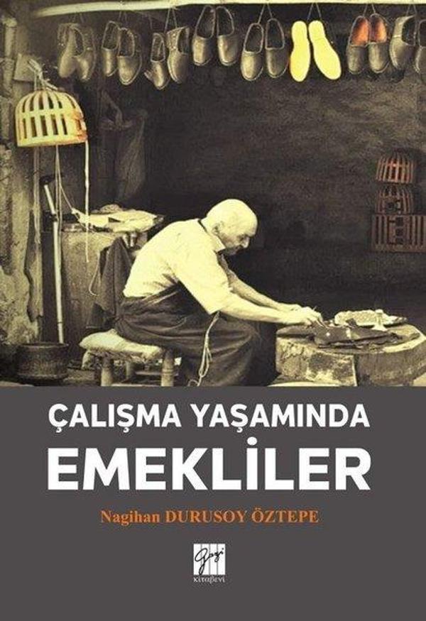 Çalışma Yaşamında Emekliler - Gazi Kitabevi - Image 1
