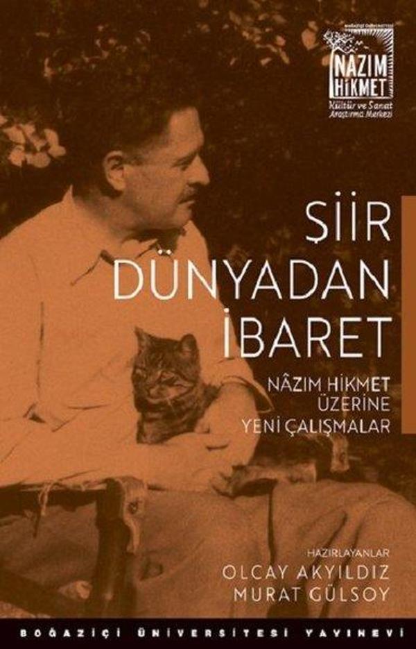 Şiir Dünyadan İbaret - Boğaziçi Üniversitesi Yayınevi - Image 1