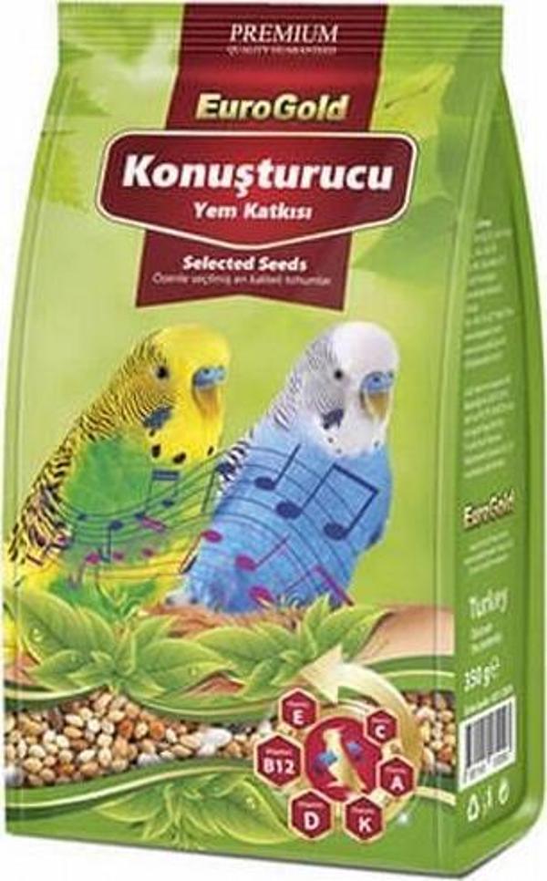 EuroGold Konuşturucu Yem Katkısı 150 Gr - Image 1