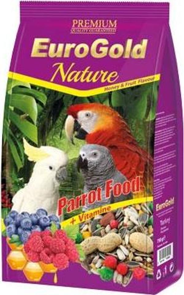 Eurogold Papağan Yemi 750 gr.  - Image 1