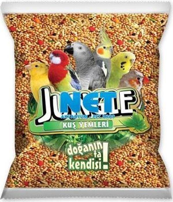Jungle Poşet Muhabbet Yemi 500 gr   - Image 1