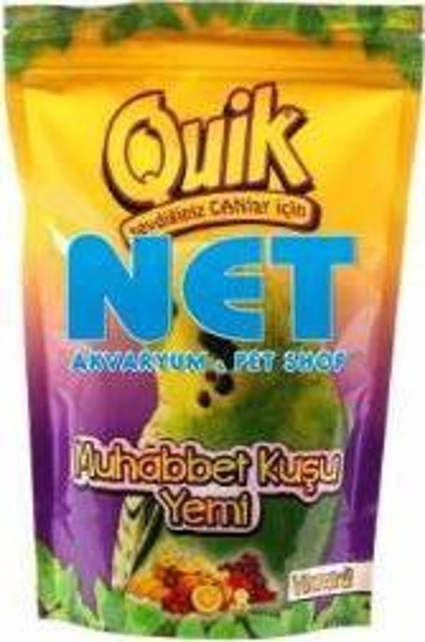 Quik Meyveli Muhabbet Yemi 400 gr  - Image 1