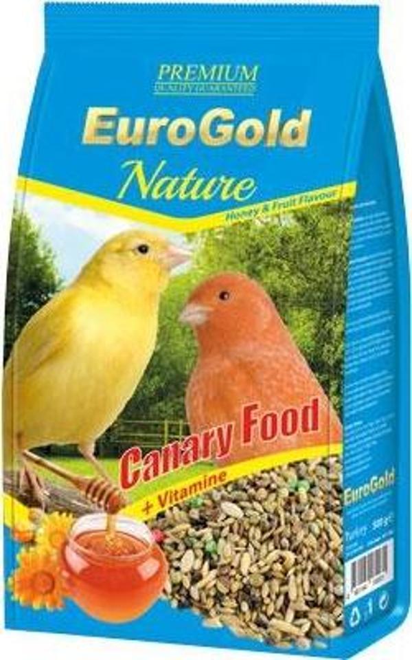 Eurogold Kanarya Yemi 500 gr    - Image 1