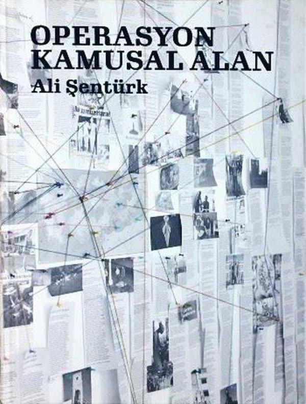 Operasyon Kamusal Alan - Siyah Beyaz Sanat Galerisi - Image 1