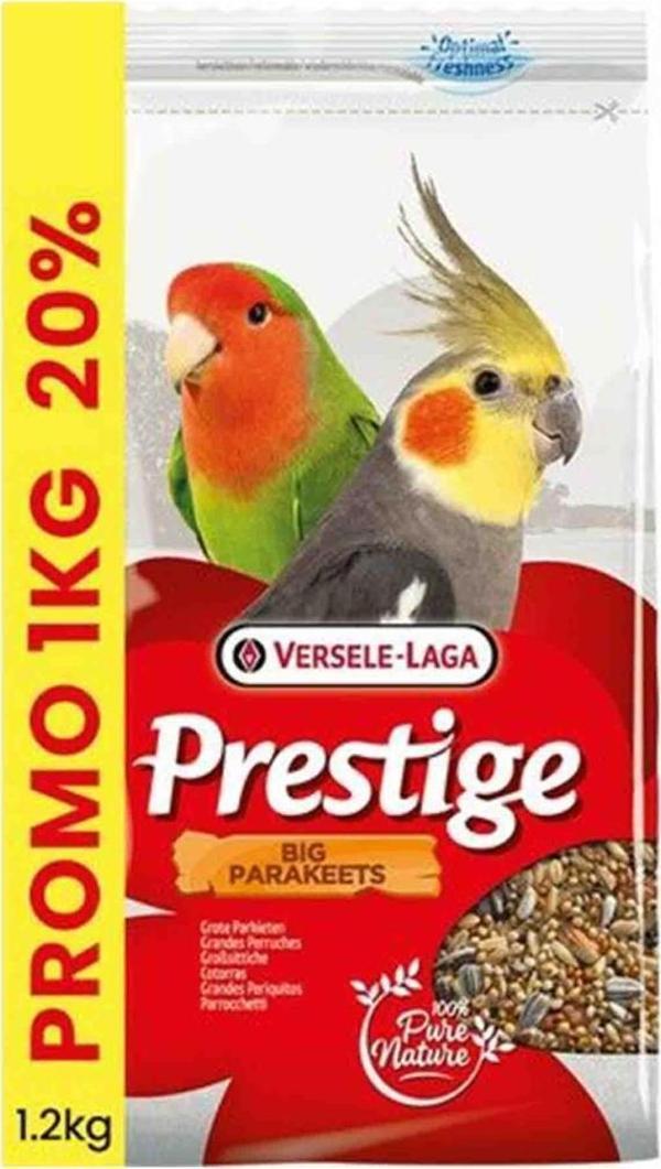Versele Laga Prestıge Paraket Yemi Promo 1.2kg  - Image 1