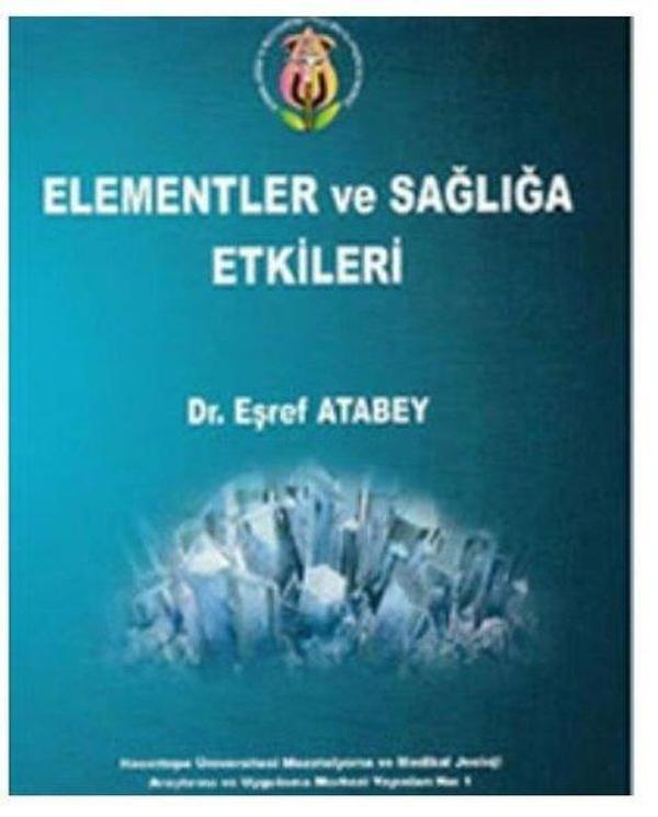 Elementler ve Sağlığa Etkileri - Yazarın Kendi Yayını - Image 1