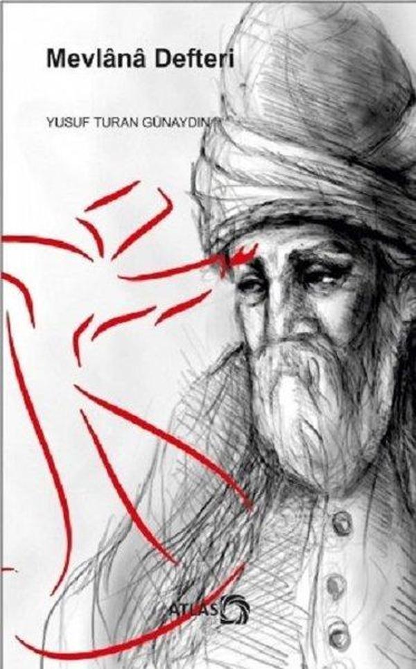 Atlas Kitap Mevlana Defteri - Atlas Kitap - Image 1