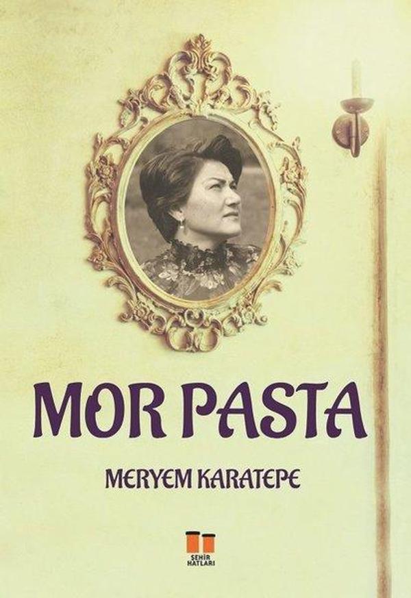 Şehir Hatları Mor Pasta - Şehir Hatları - Image 1