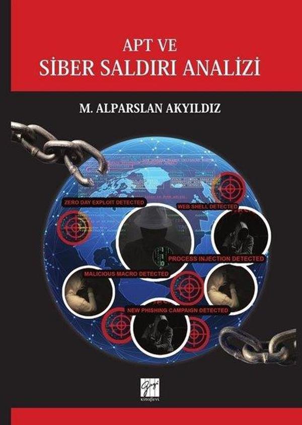 APT ve Siber Saldırı Analizi - Gazi Kitabevi - Image 1
