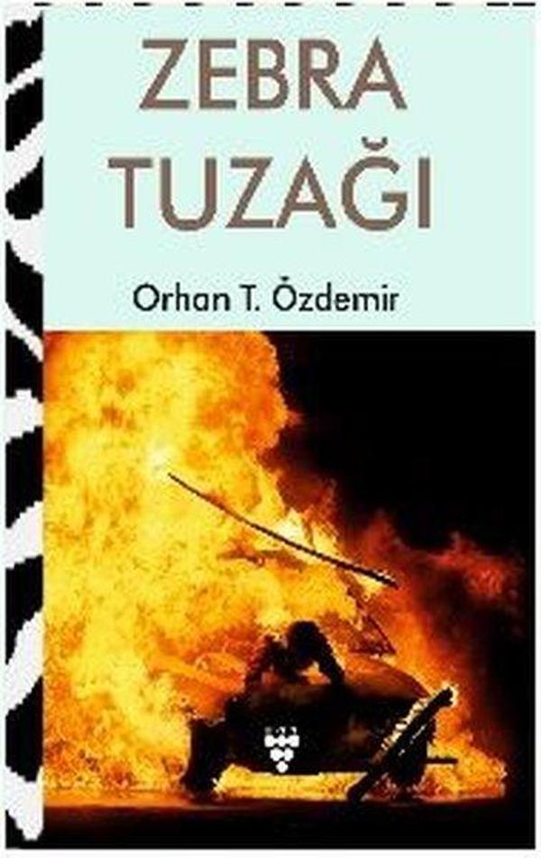 Zebra Tuzağı - Urzeni Yayıncılık - Image 1