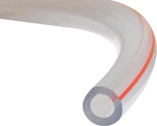 Şanmak Süt Sağma Makinası Tekli Şeffaf Süt Hortumu (16 X 26 Mm - Metresi) - Image 1