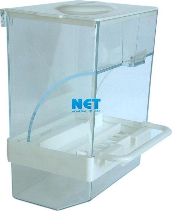 Garden Mix Akıllı Yemlik Küçük Irk Kuşlar İçin en : 10.1 yük: 15 derinlik :8.6 cm - Image 1