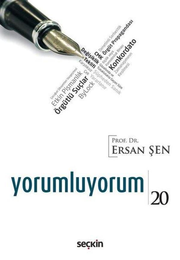 Yorumluyorum-20 - Seçkin Yayıncılık - Image 1