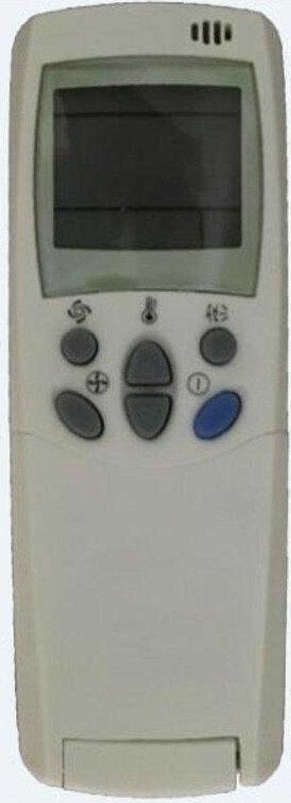 Arçelik-Model:90010 Uyumlu Klima Kumandası - Image 1