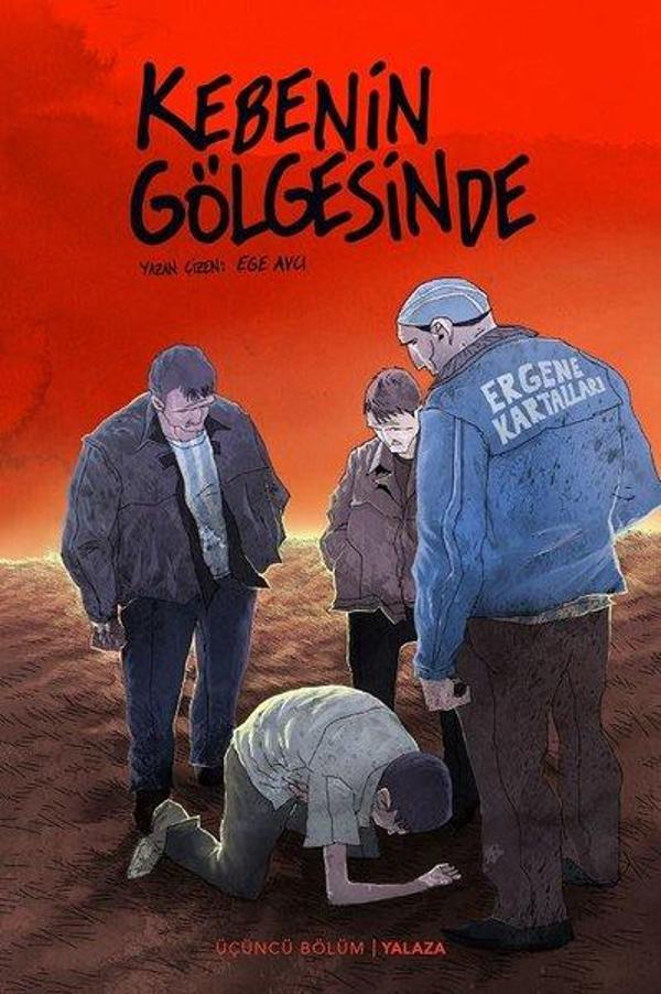Kebenin Gölgesinde 3 Yalaza - Arka Bahçe Yayıncılık - Image 1