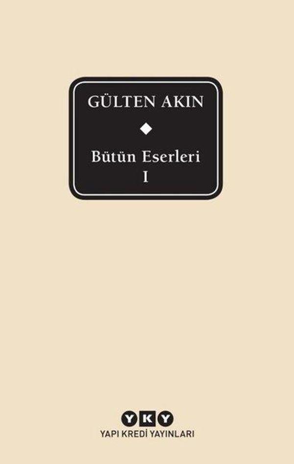 Bütün Eserleri-1 - Yapı Kredi Yayınları - Image 1