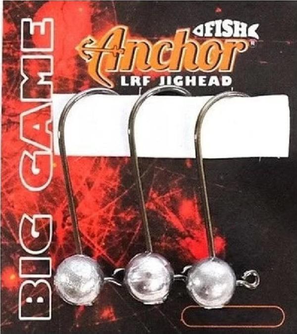 Anchor Biggame 15Gr Jighead 3Lü Paket - Image 1