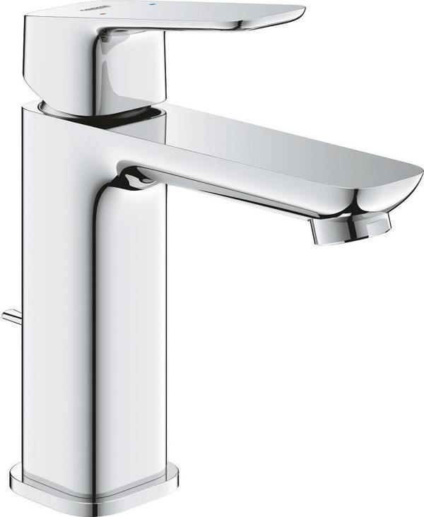 Grohe Cubeo Tek Kumandalı Lavabo Bataryası M-Boyut - 1017490000 - Image 1