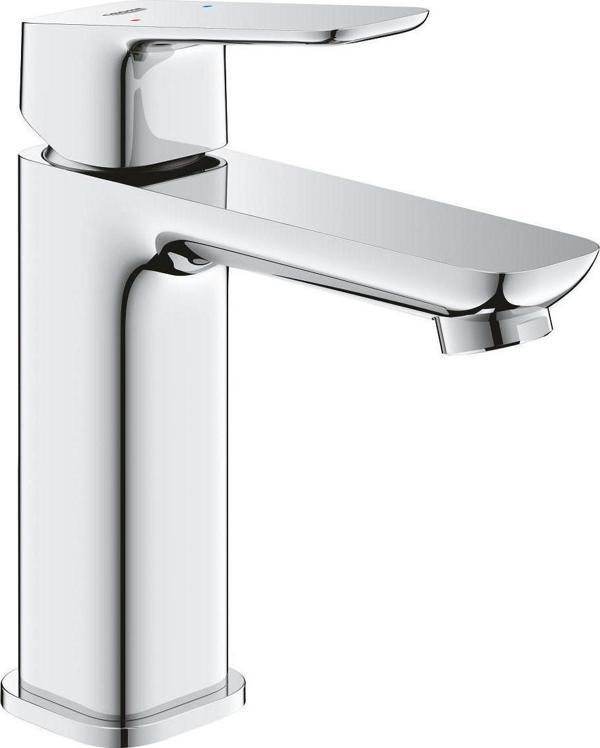 Grohe Lavabo Bataryası Cubeo M-Boyut Krom - 1017550000 - Image 1