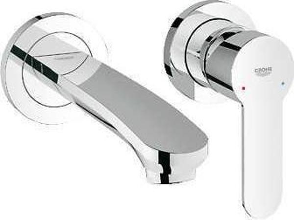 Grohe Eurostyle Cosmopolitan İki Delikli Duvardan Lavabo Bataryası - 19571002 - Image 1