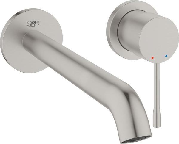 Grohe Essence İki Delikli Lavabo Bataryası L-Boyut - 19967DC1 - Image 1